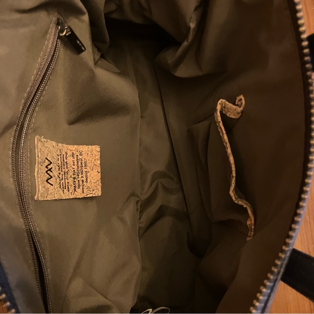 Matt & Nat Mitsuko Vegan Bag With Adjustable Stra… - image 4